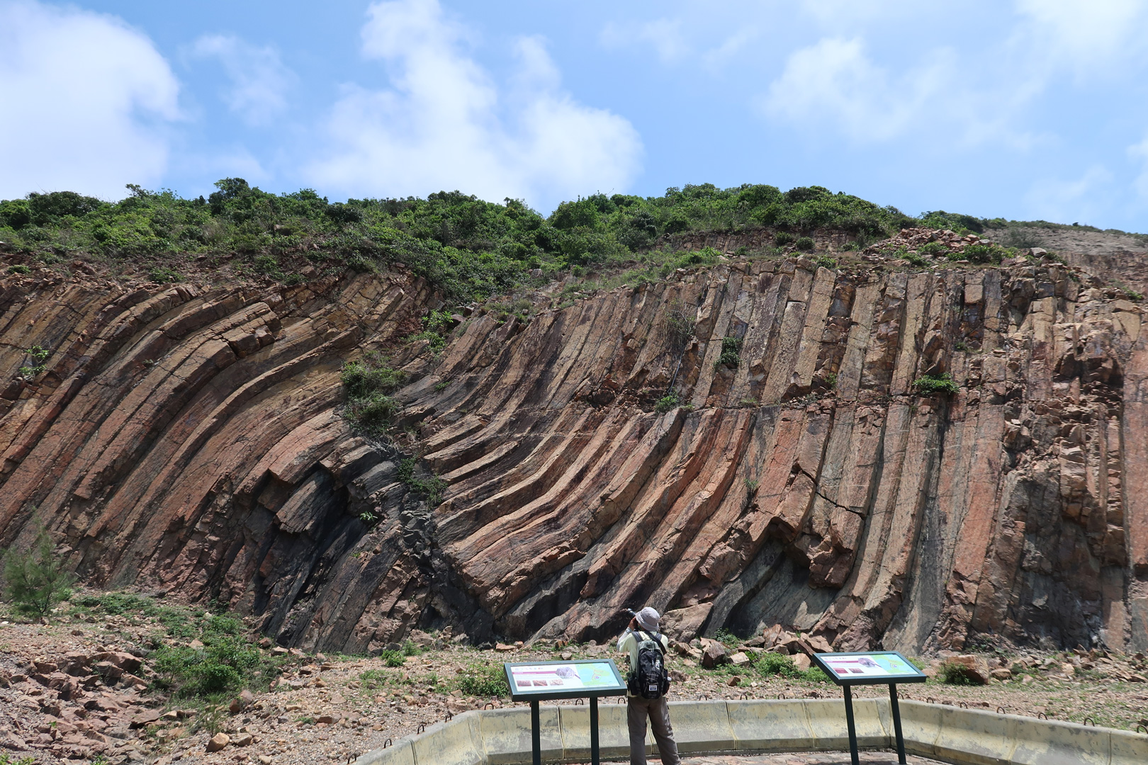 Photo of Geology and Geomorphology