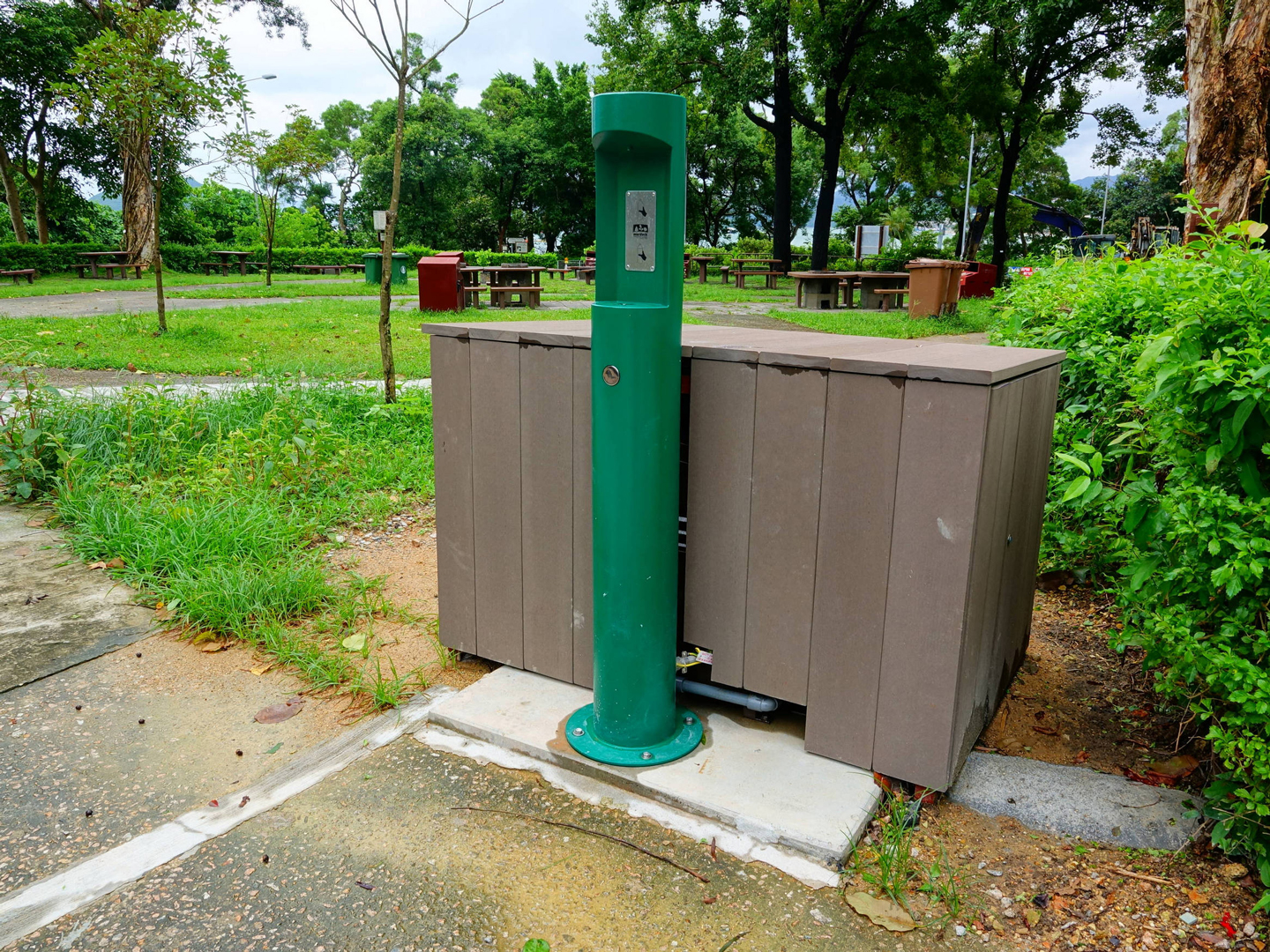 飲水機 Water Filling Stations