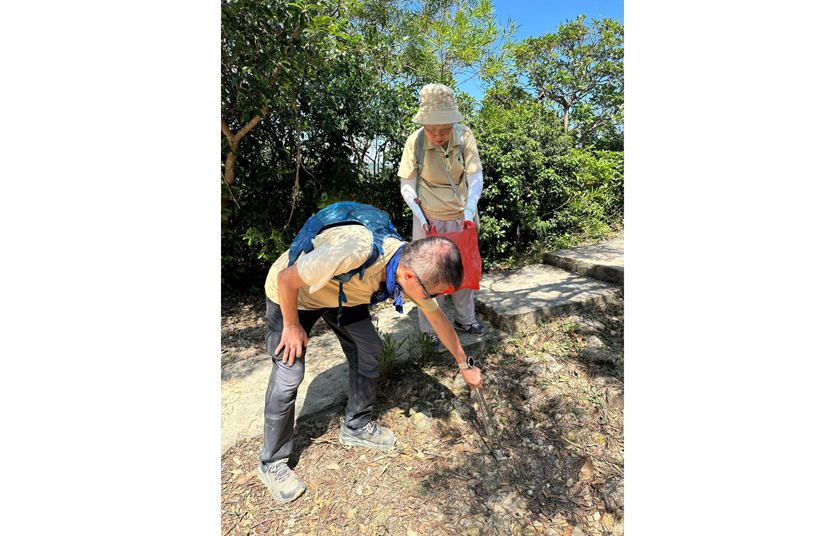 Icon of Beautiful Hong Kong Eco Fest -  Country Parks Mountain Clean-up Activity 2026